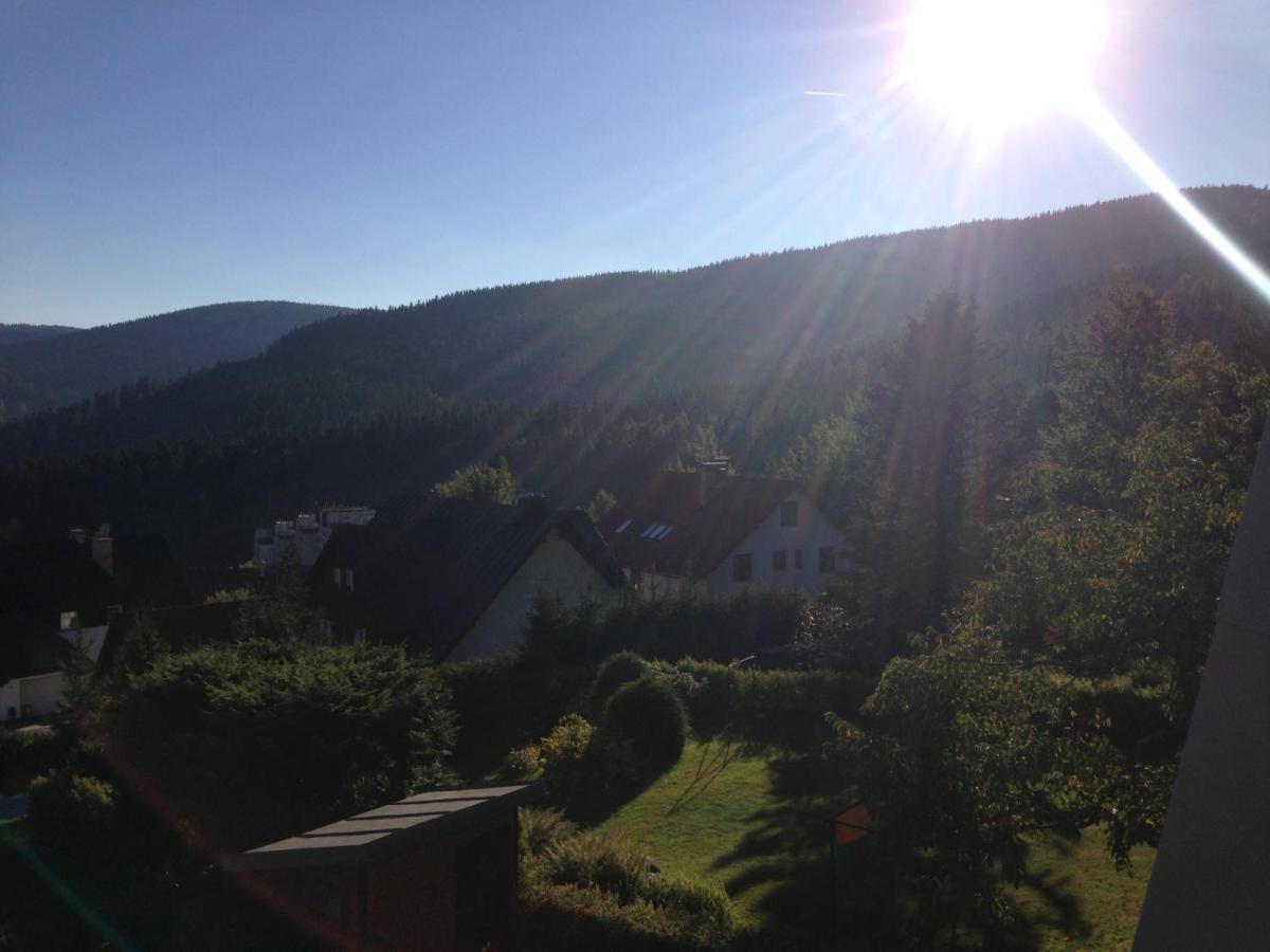 Apartments Monika Spindleruv Mlyn Exterior foto