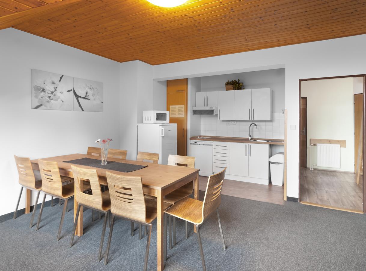 Apartments Monika Spindleruv Mlyn Exterior foto