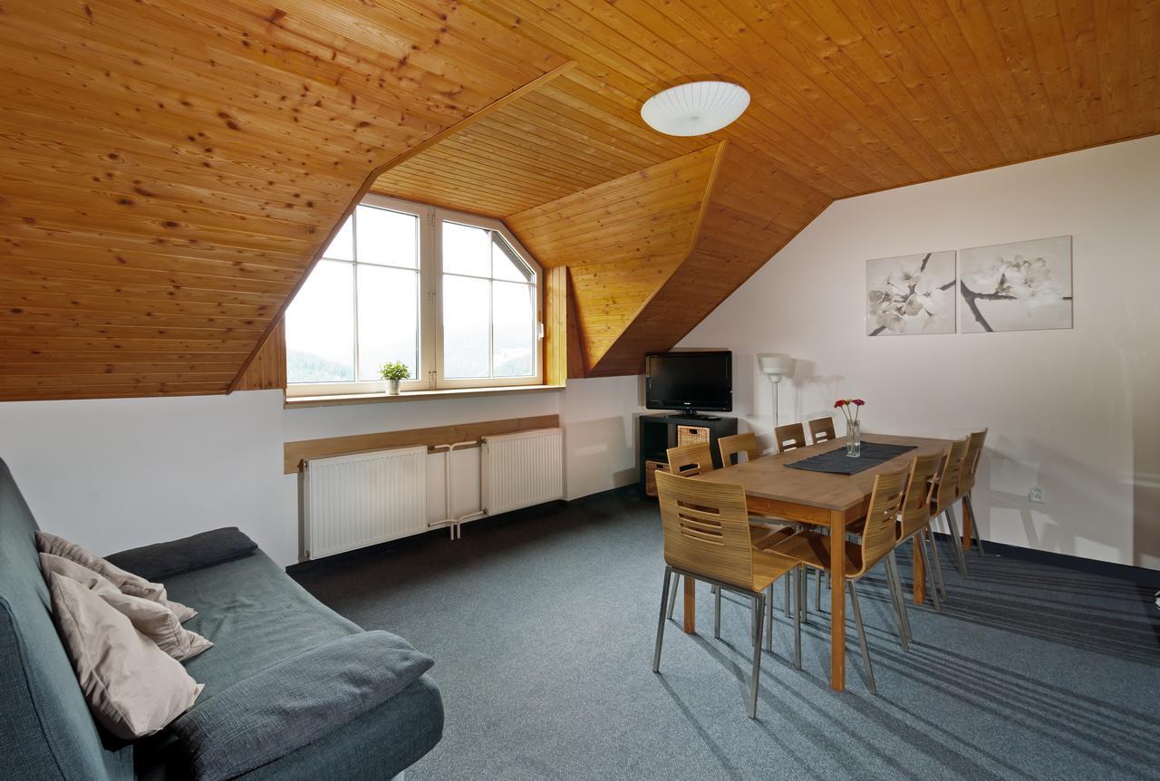 Apartments Monika Spindleruv Mlyn Exterior foto